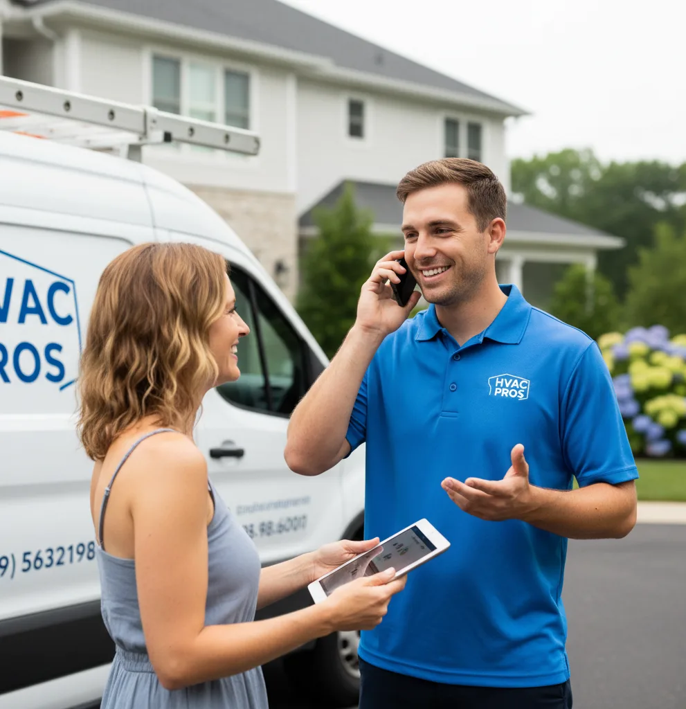 Cobra HVAC customer support in Austin